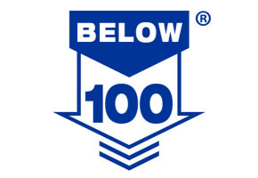 BELOW100